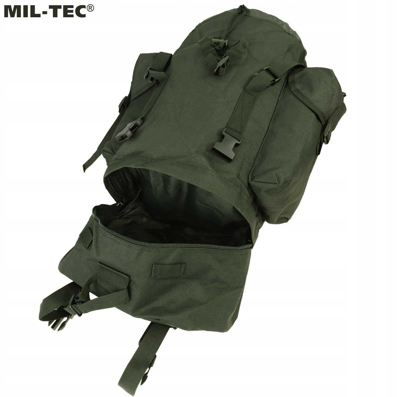 Plecak wojskowy Mil-Tec BW 65 l Olive