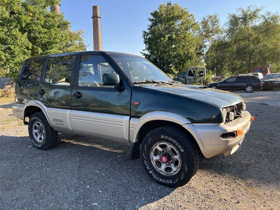 Продам Nissan Terrano 2.7 турбодизель