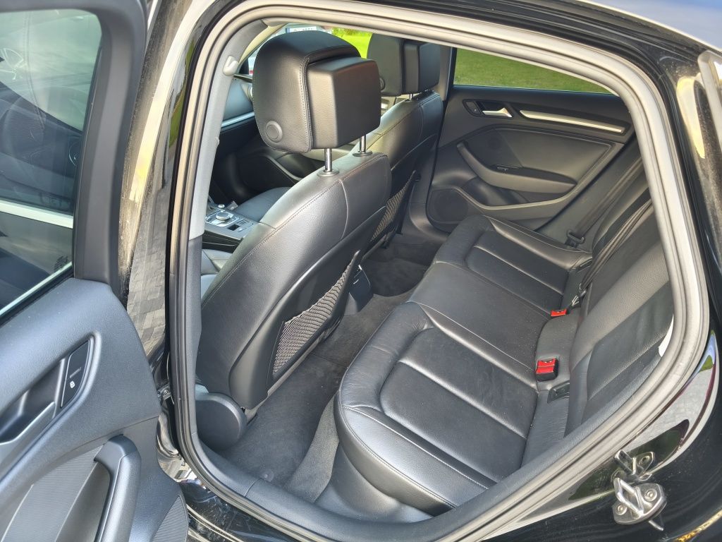 Audi A3 Quatro 2.0 tfsi