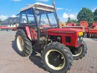 Ciagnik rolniczy Zetor 7045.Sprowadzony