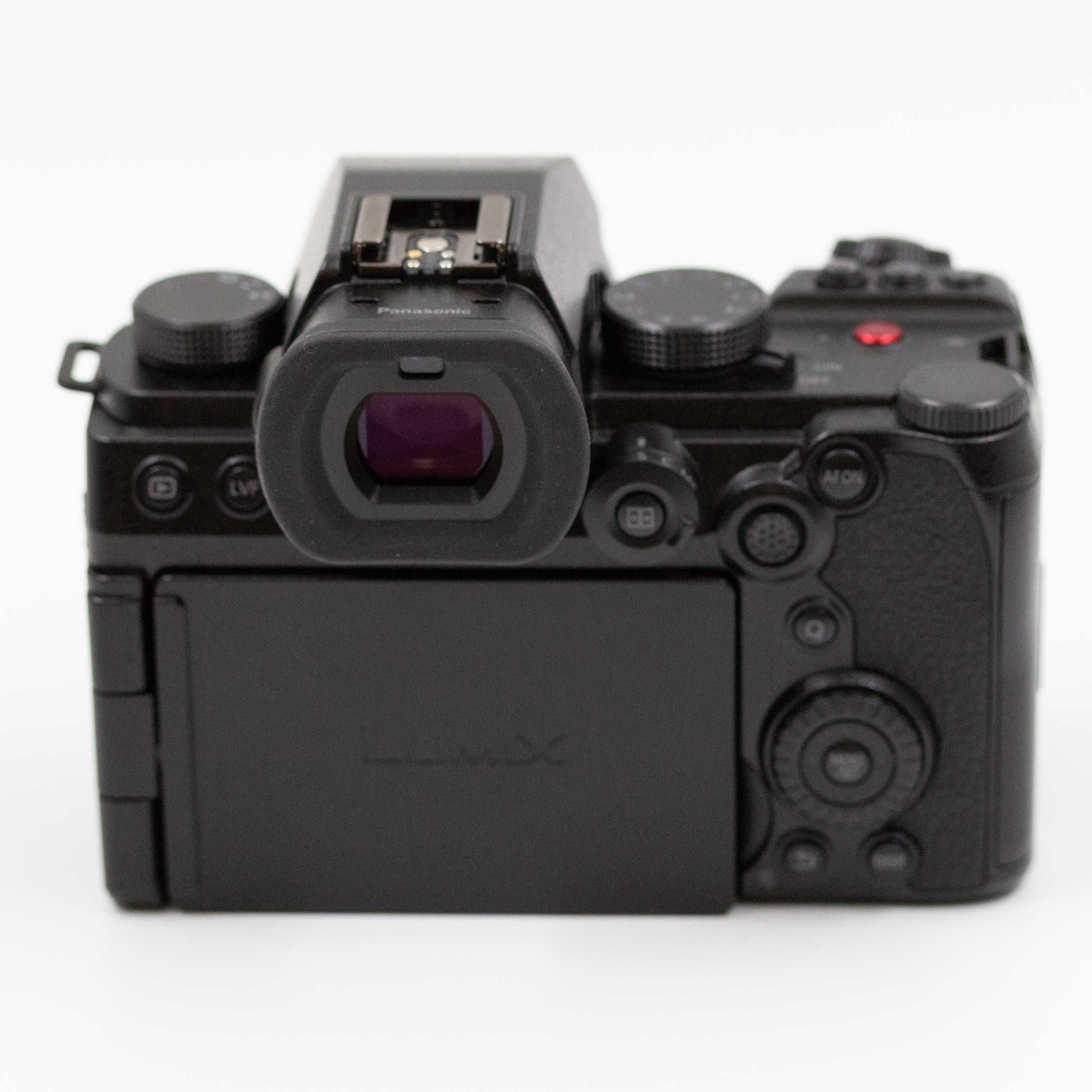 Panasonic Lumix DC S5 II X (Semi nova) - Garantia 23/05/28