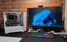 Ryzen 5 2600 | 16GB DDR4 | B450 | BeQuiet! | 250 nvme + 1TB | WINDOWS