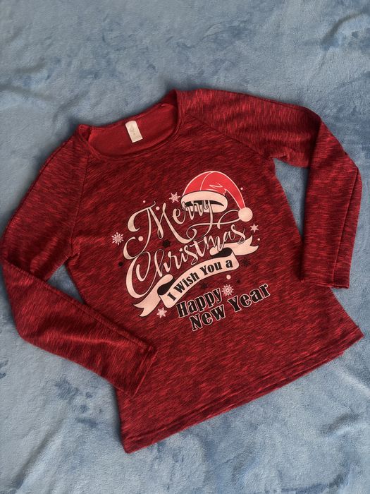 Жіноча новорічна піжама