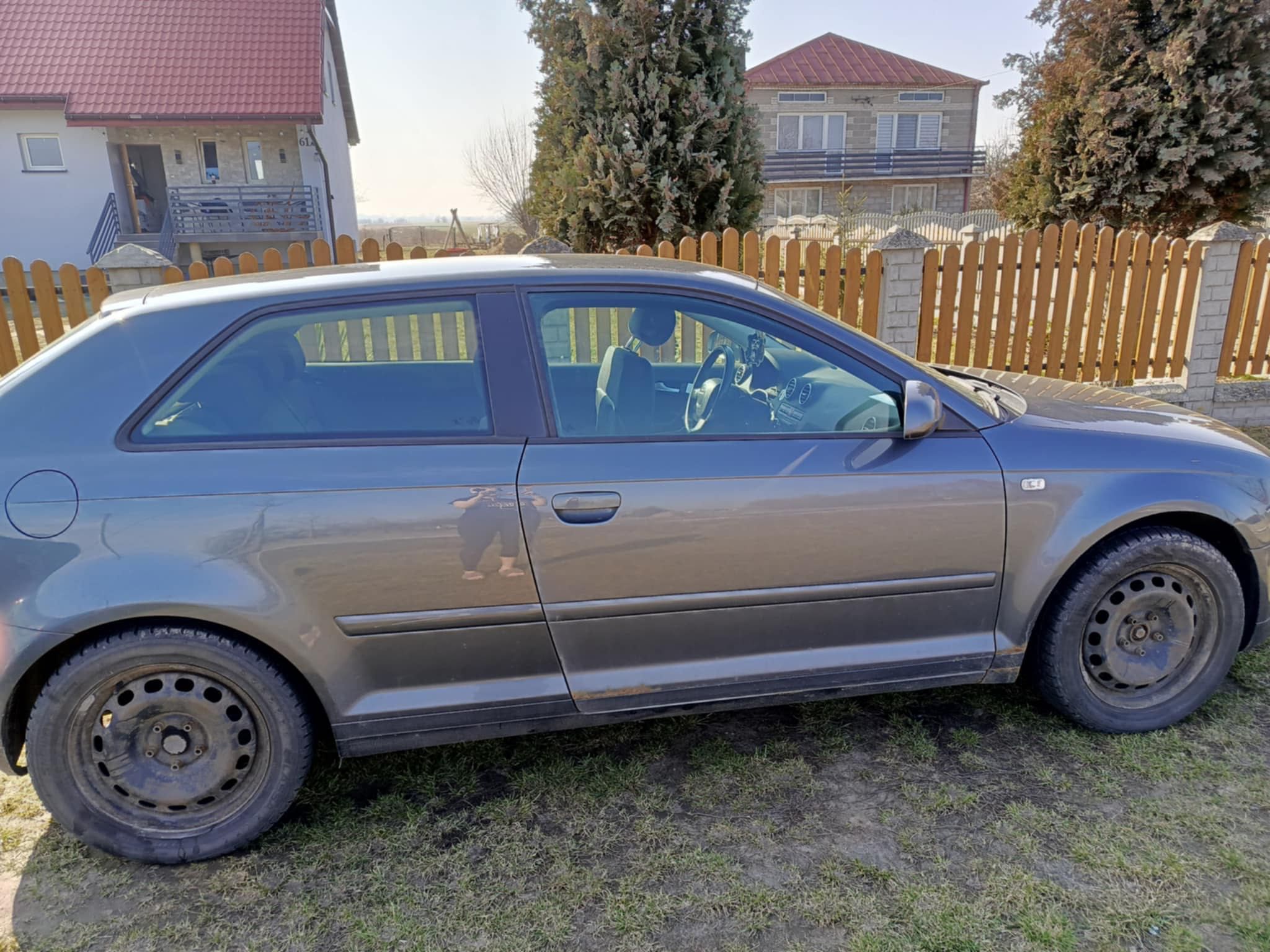 Sprzedam Audi a3 2006r