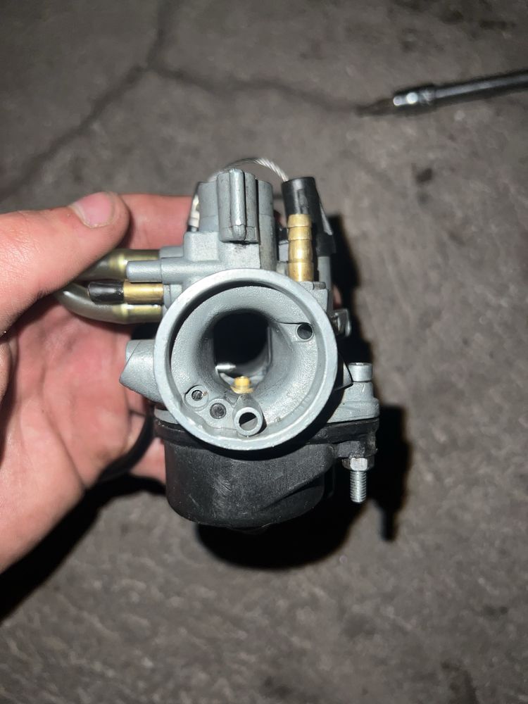 Dellorto 17,5 PHBL
