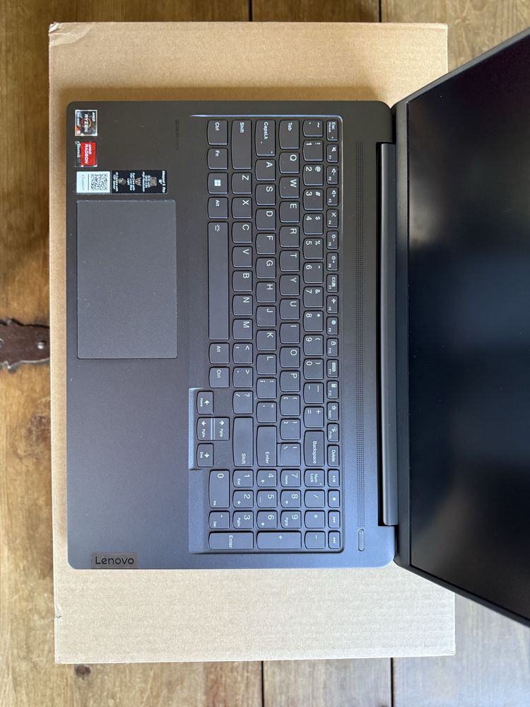 Laptop Lenovo IdeaPad 5 Pro 16ACH6
