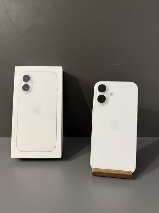 Iphone 16 stan jak nowy