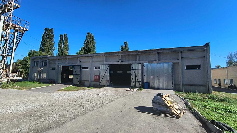 Продаж комбікормового заводу, Київська область, Броварський район