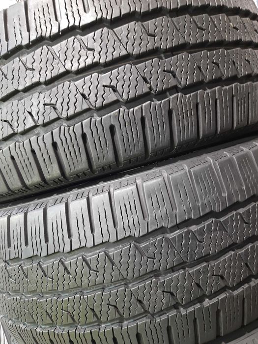 Шини 8мм 225/55 R17C MAXXIS VanSmart Snow WL2 б/у зима склад