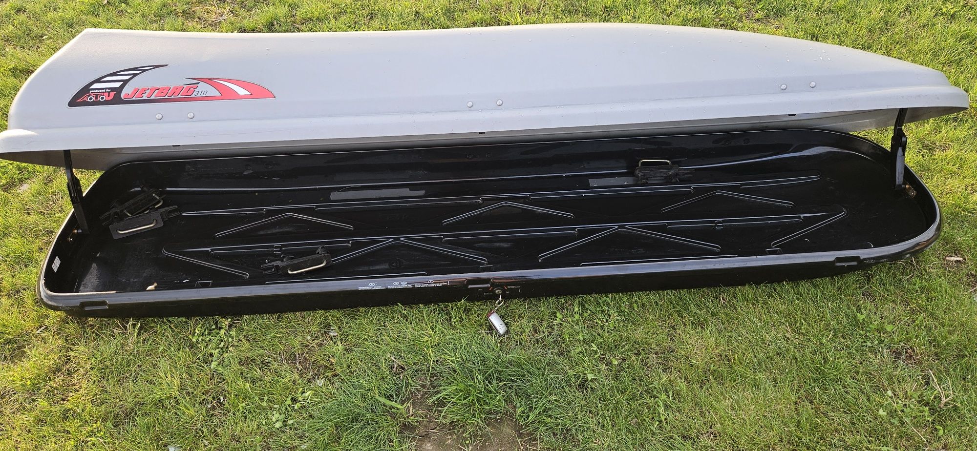 Box dachowy Jetbag/Thule