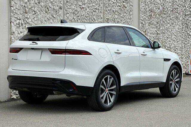 2022 Jaguar F-PACE