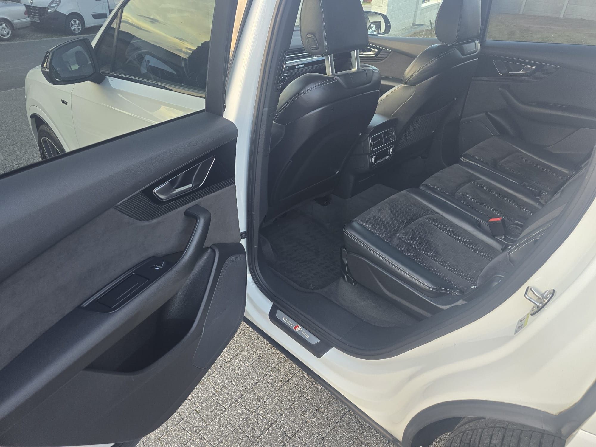 Piękna Audi Q7/SQ7 3.0 TDI  Jedyna taka!