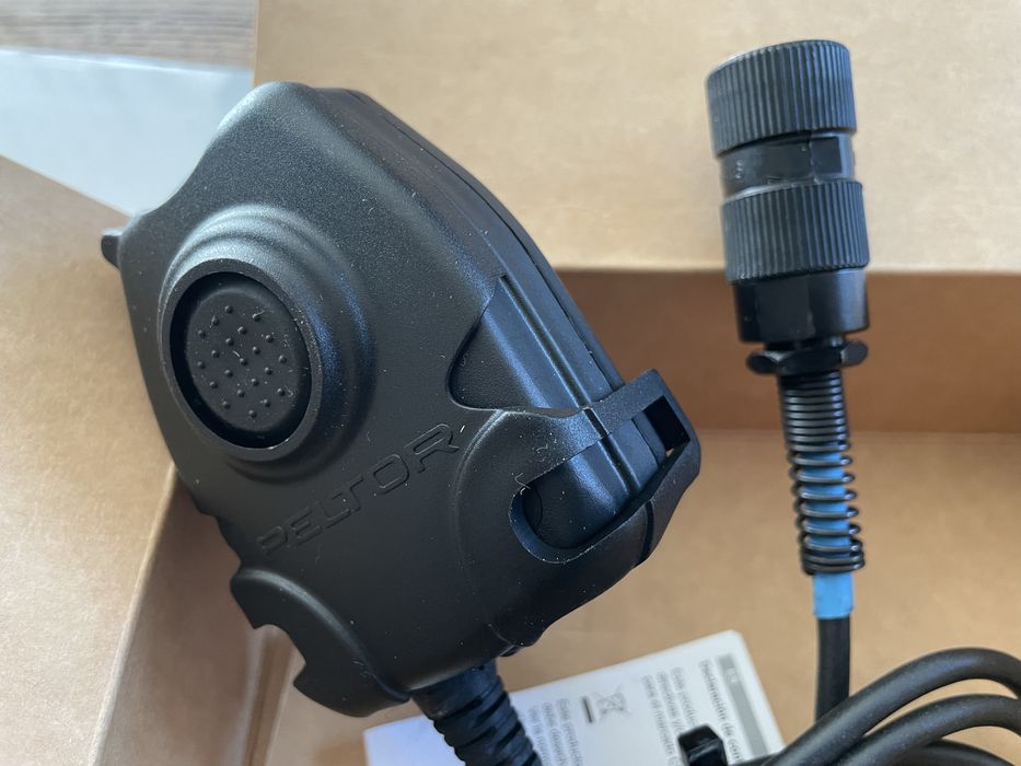 3M Peltor PTT FL5040-07 harris