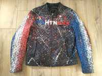 Serge Pariente Custom Leather jacket XL/L jedyna w PL kurtka