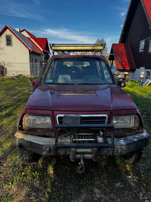 Suzuki vitara 1 2.0v6