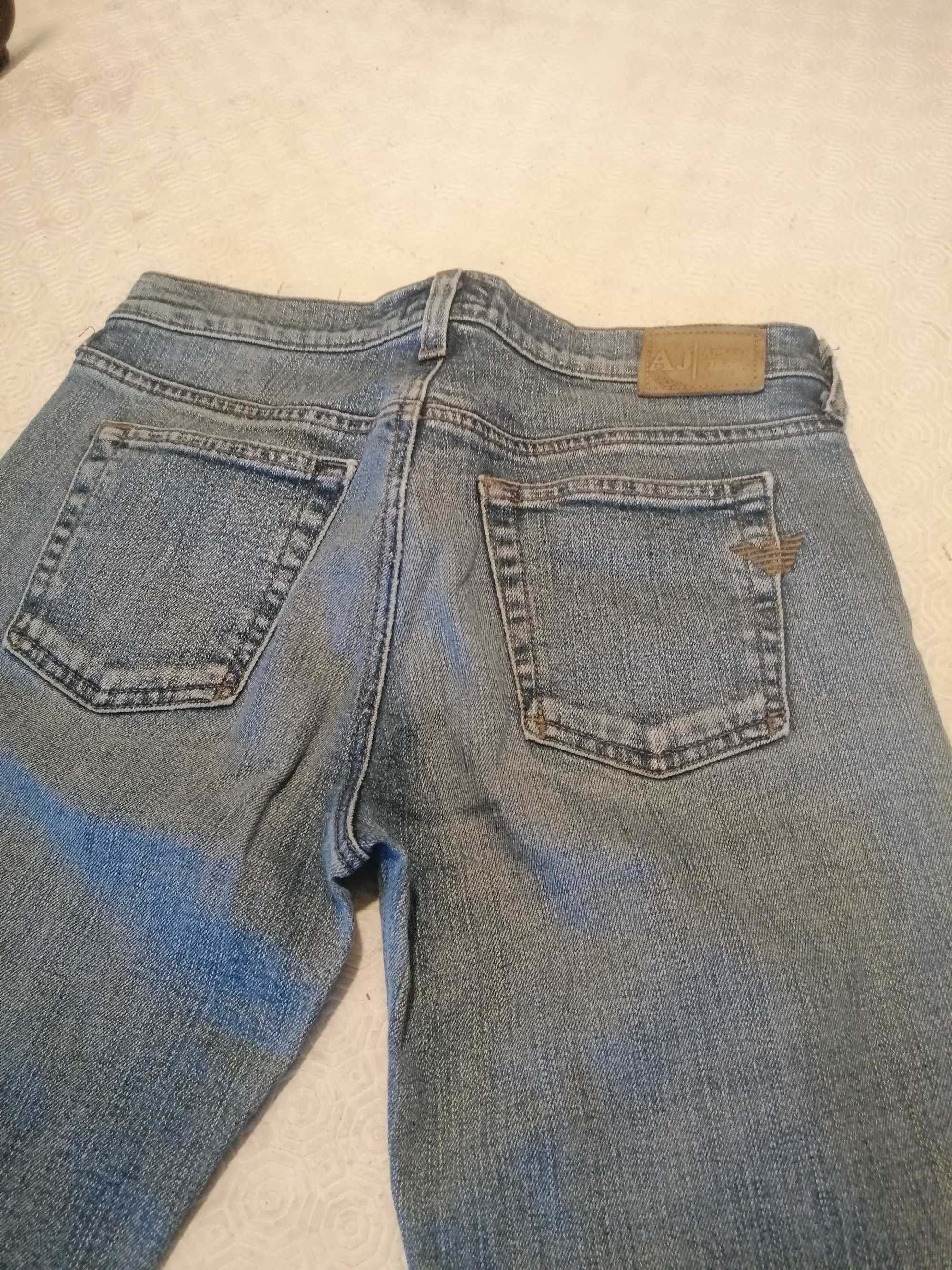 Armani Jeans calças