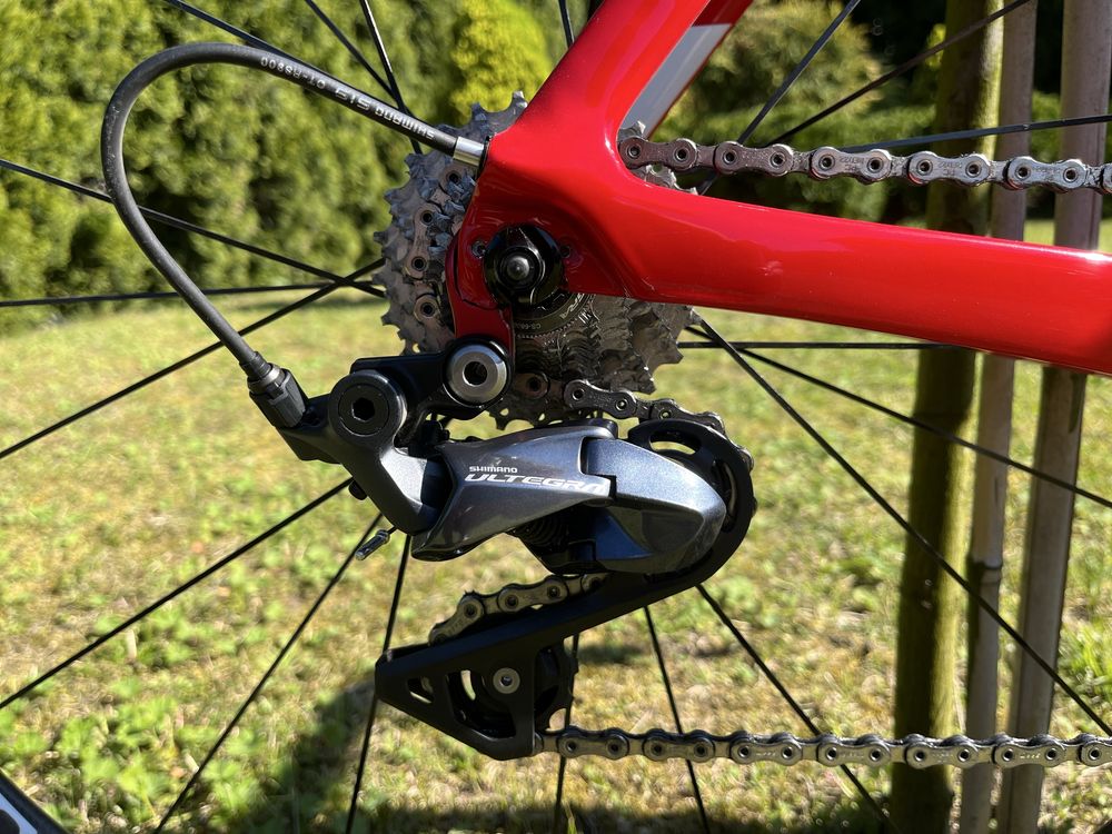 Trek Madone 9.0 Team Issue Segadredo RSL