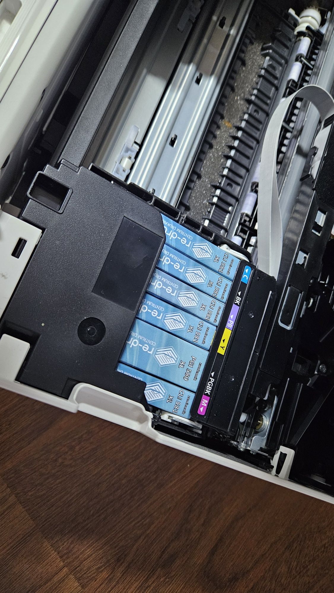 Canon Pixma TS8350/TS8351 drukarka urządzenie wielofunkcyjne skaner