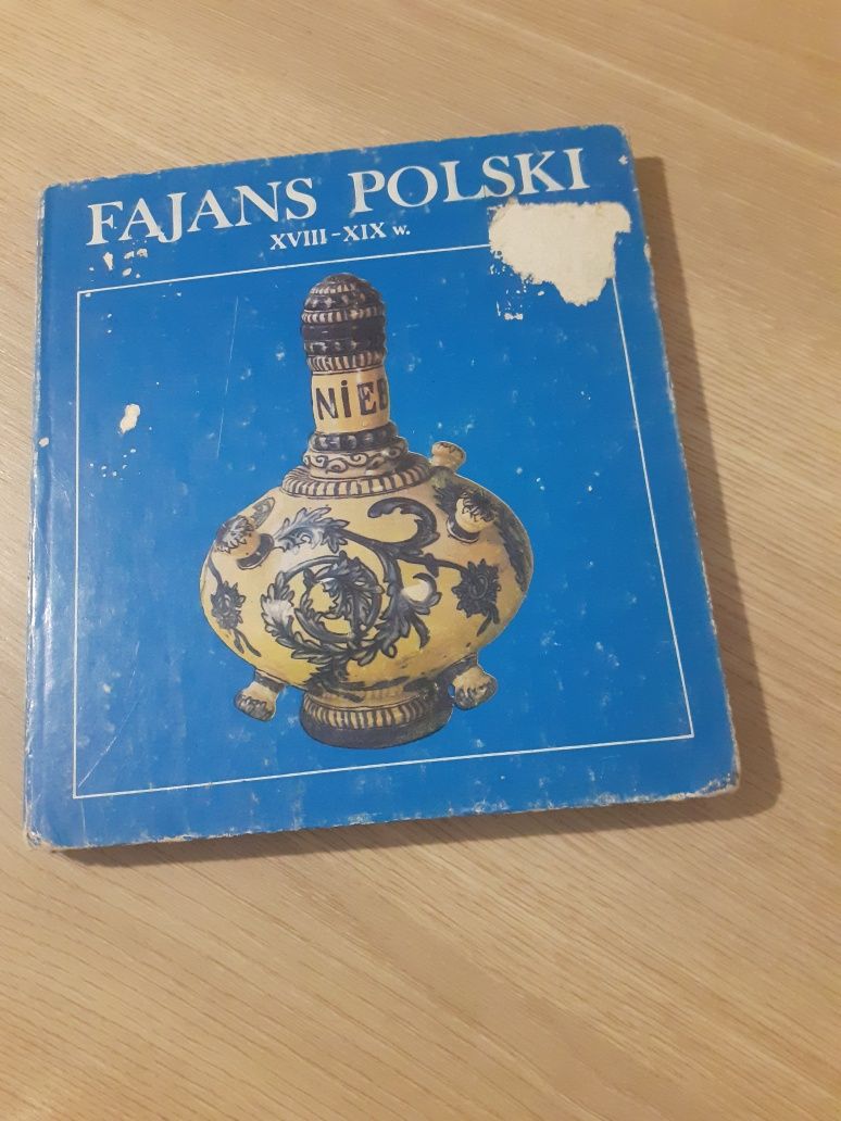 Fajans polski katalog