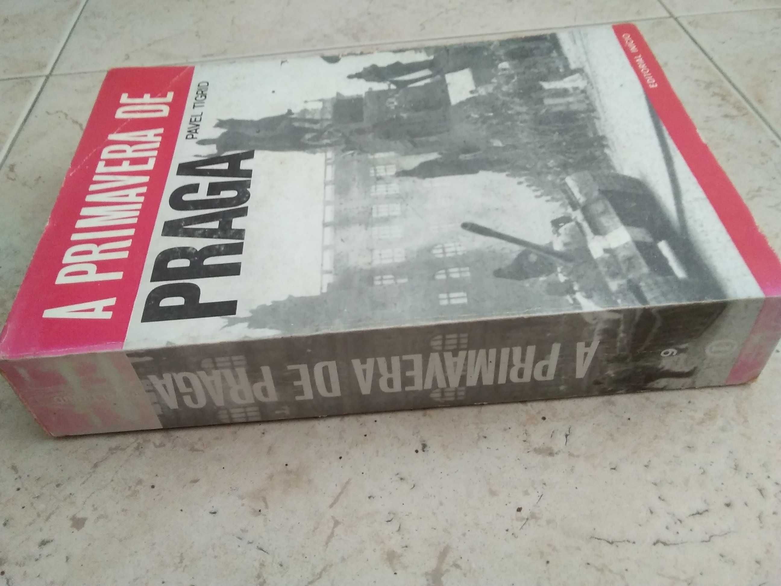 A Primavera de Praga