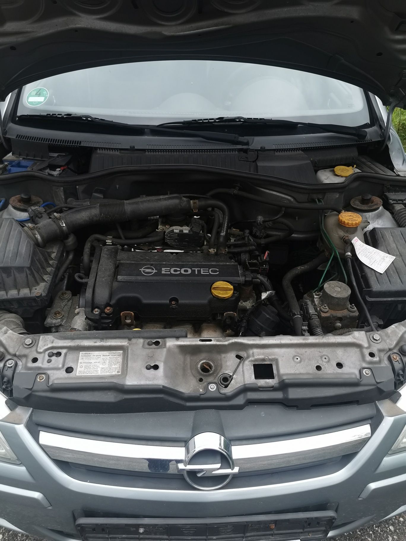 Opel Corsa rok 2006