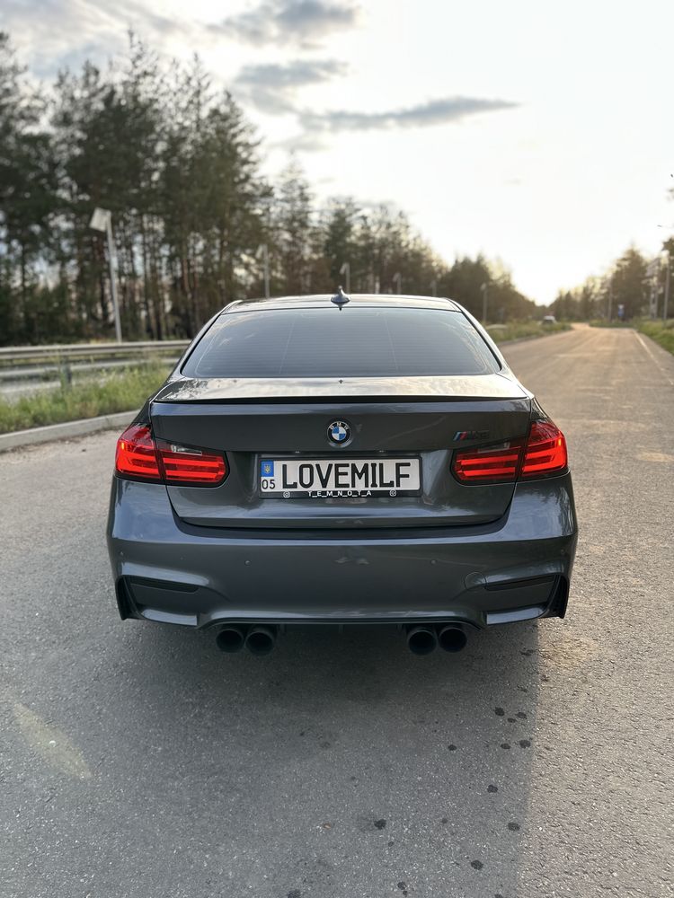 BMW F30 328 M-paket