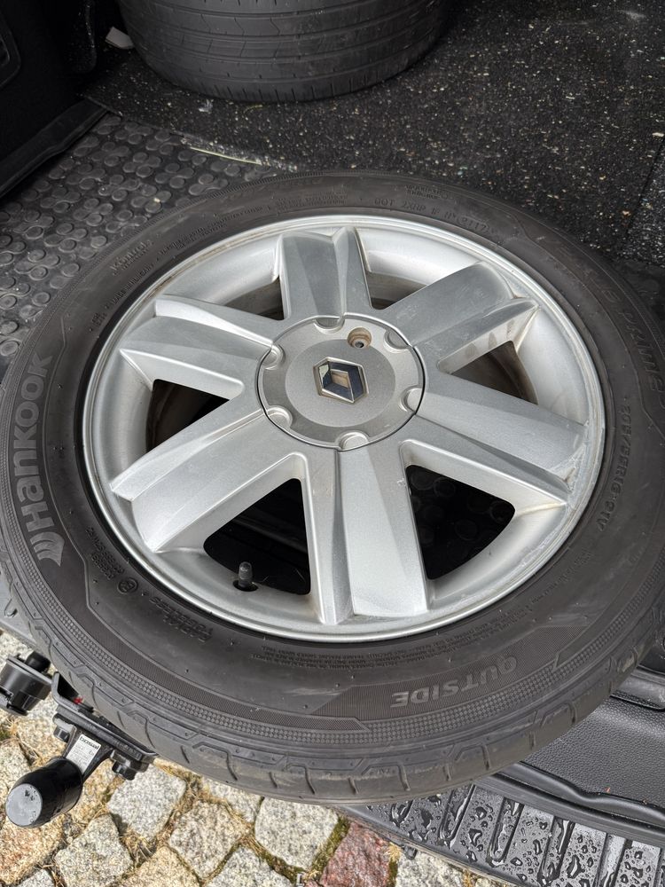 Felgi 16’ renault megane