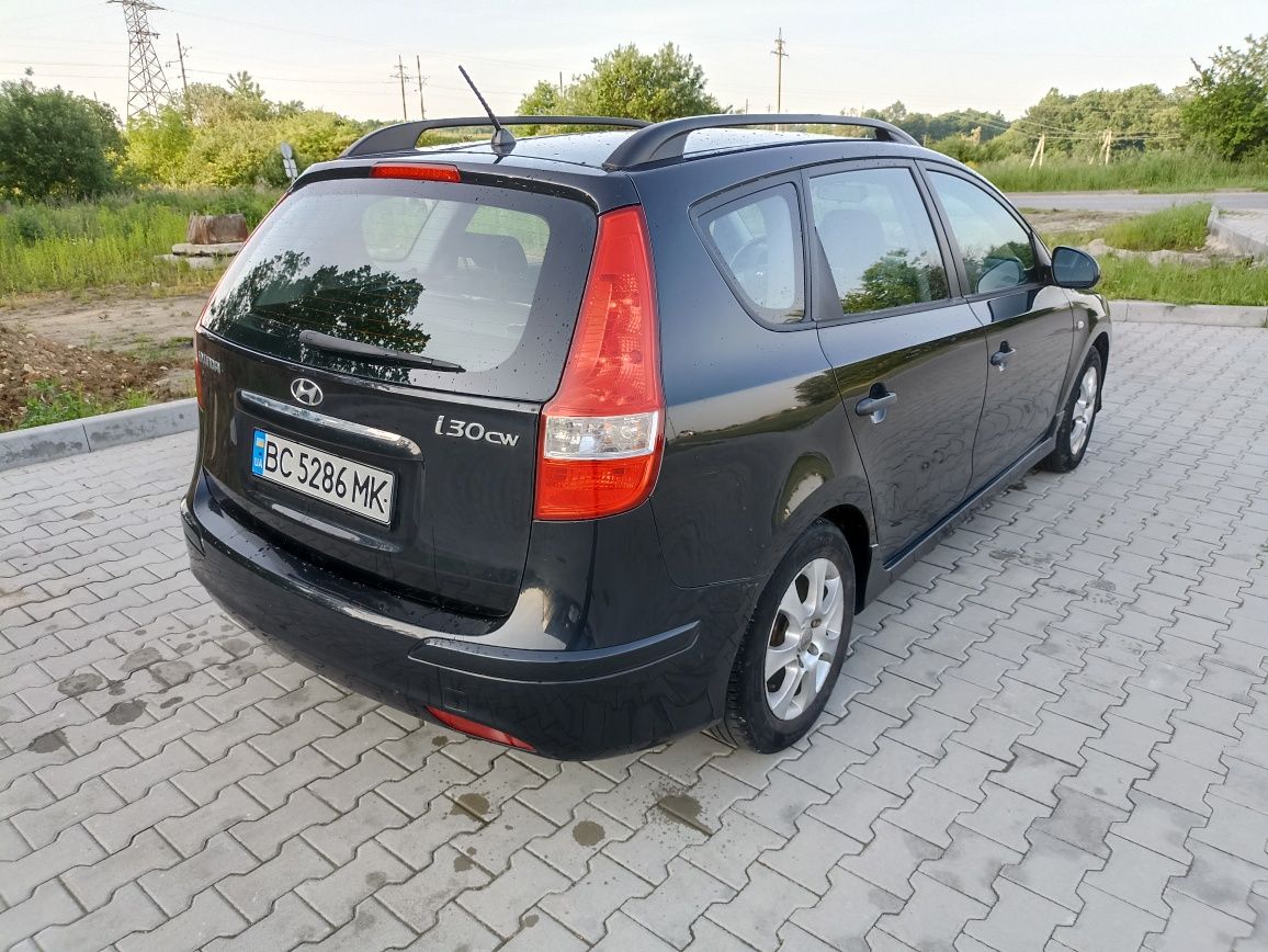 Hyundai i30cw 2010р.