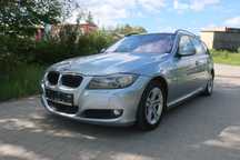 BMW 3 320d E91 Lift Xenony CIC Panorama 177 km 210 tys km