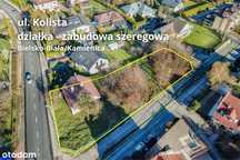 13 Arowa Działka Z Domem W Kamienicy