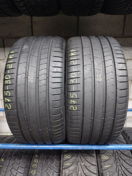 Літні шини 275/30 R21 (RF) (98Y) PIRELLI