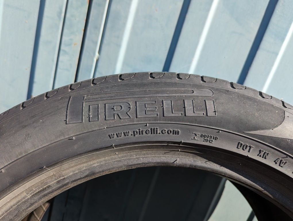Шини Pirelli 235*50*18