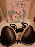 2 Staniki/2 biustonosze/push up/Monton/Esotiq/rozmiar 75B i 70C