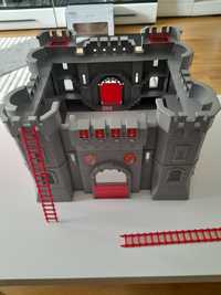 Zamek forteca dla dziecka