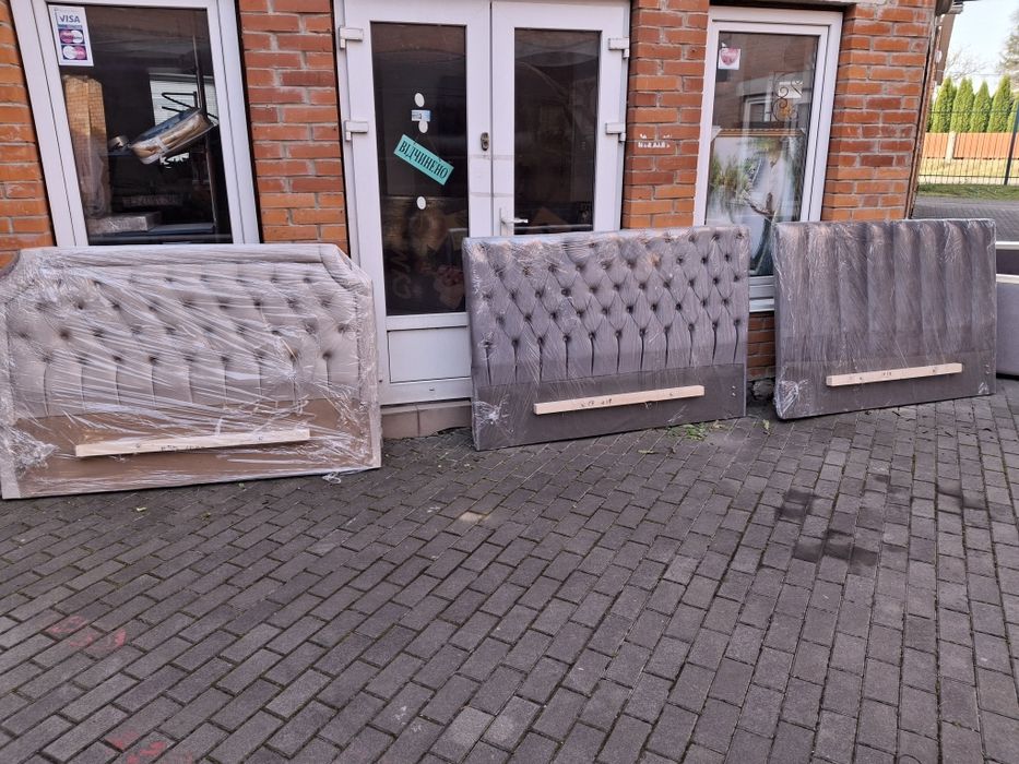 Ліжка та матраци 180/200,160/200