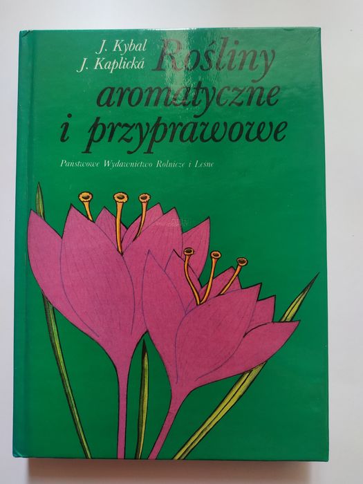 Rośliny aromatyczne i przyprawowe - zestaw
