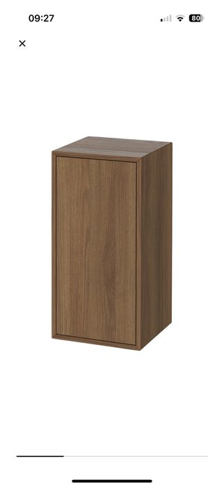 Szafka ikea eket uszkodzona