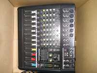 Wzmacniacz 10 kanałowy AZUSA MIK 0043 + kolumny Omni Audio