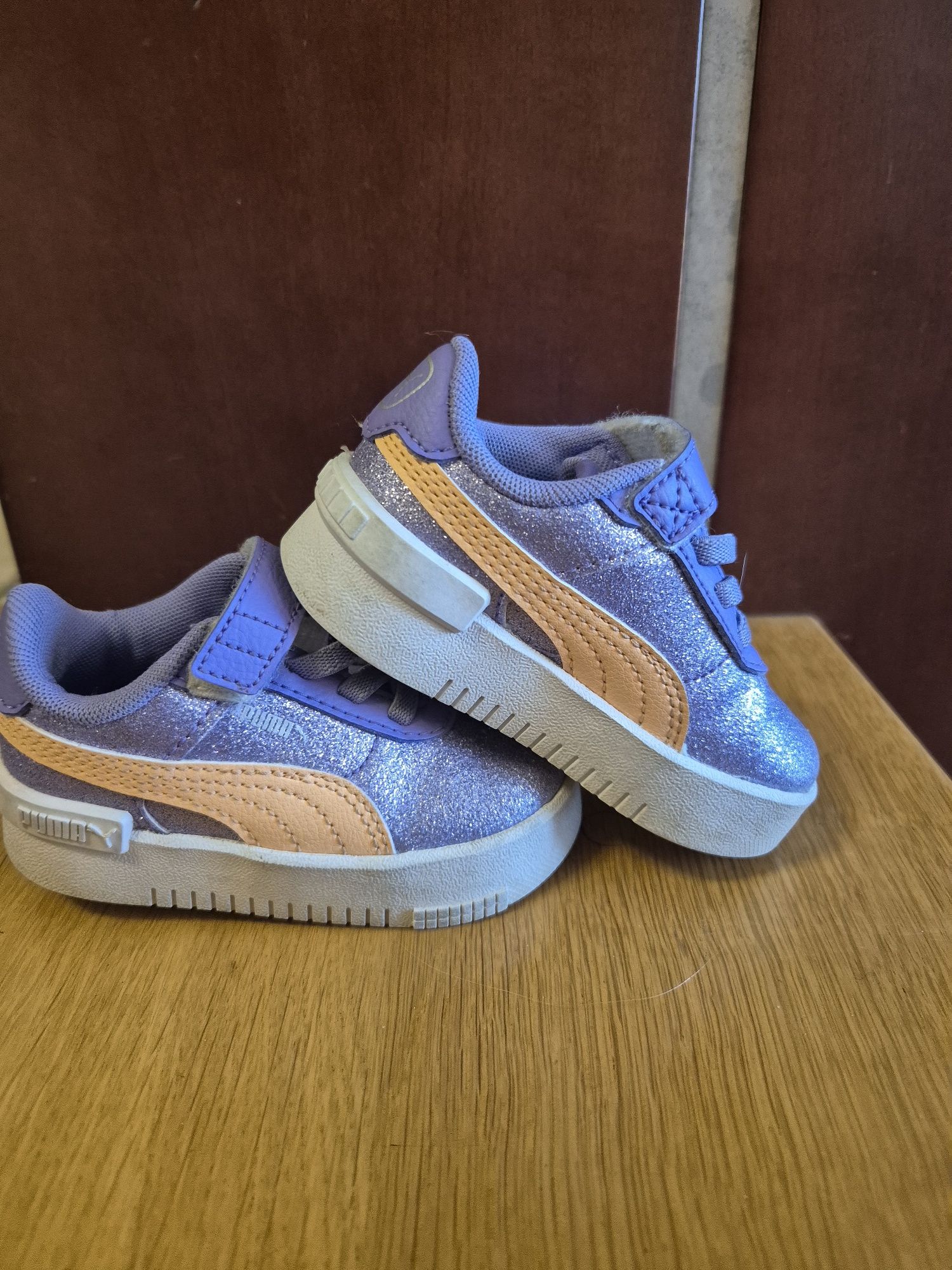 Adidasy puma rozmiar 20 13cm jak nowe