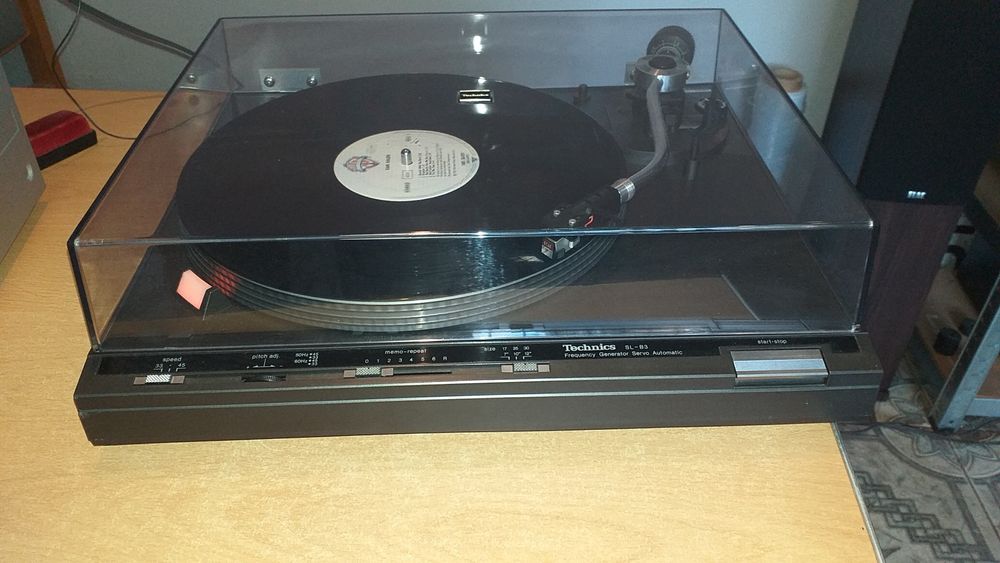 Gramofon Technics sl-b3