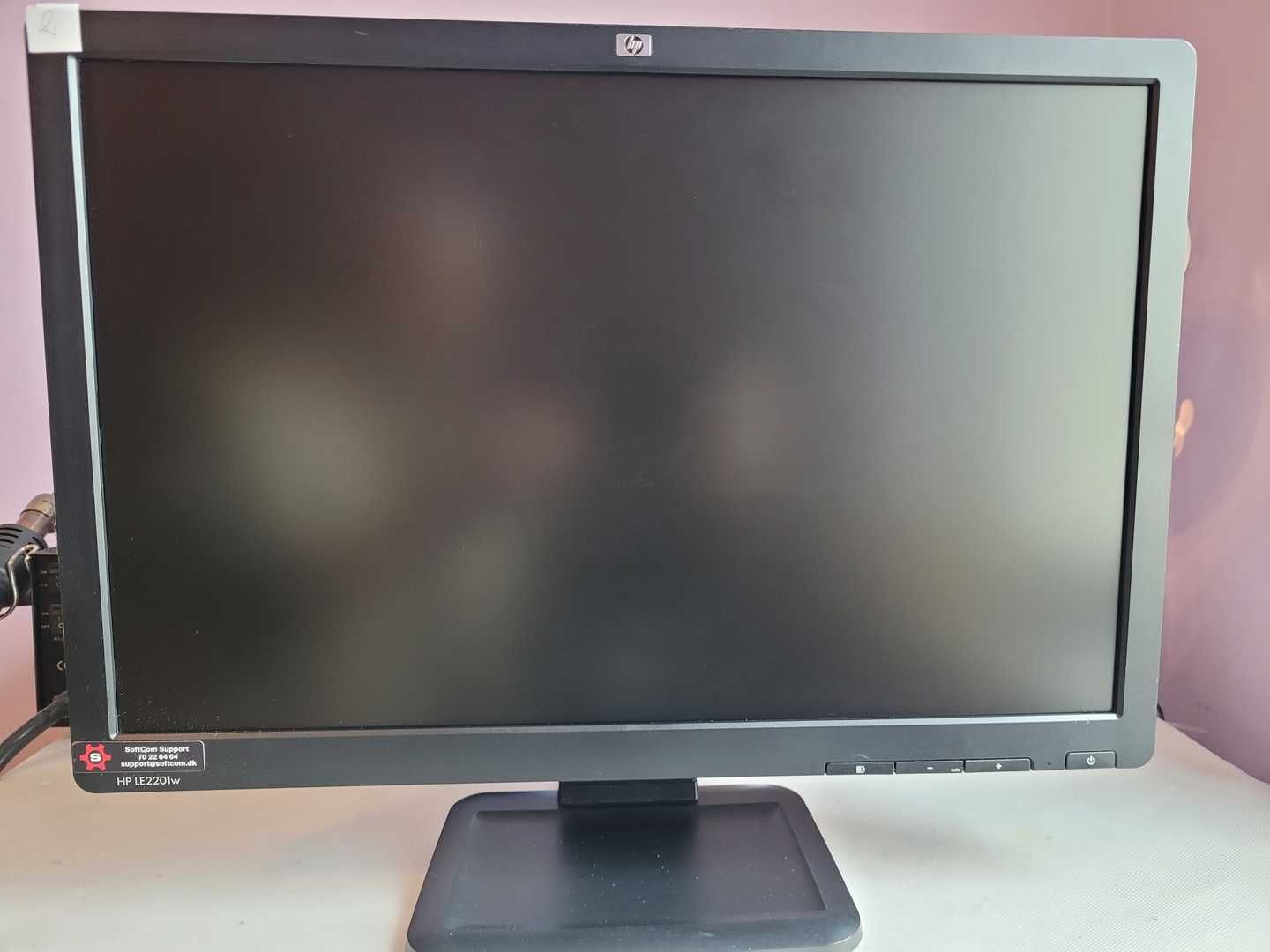 Monitor HP LE2201w