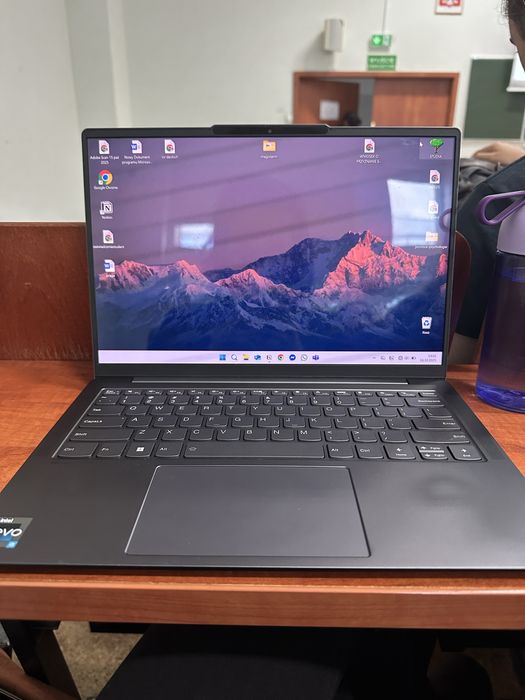 Laptop Lenovo Yoga Slim 6 14 cali 512gb pamieci