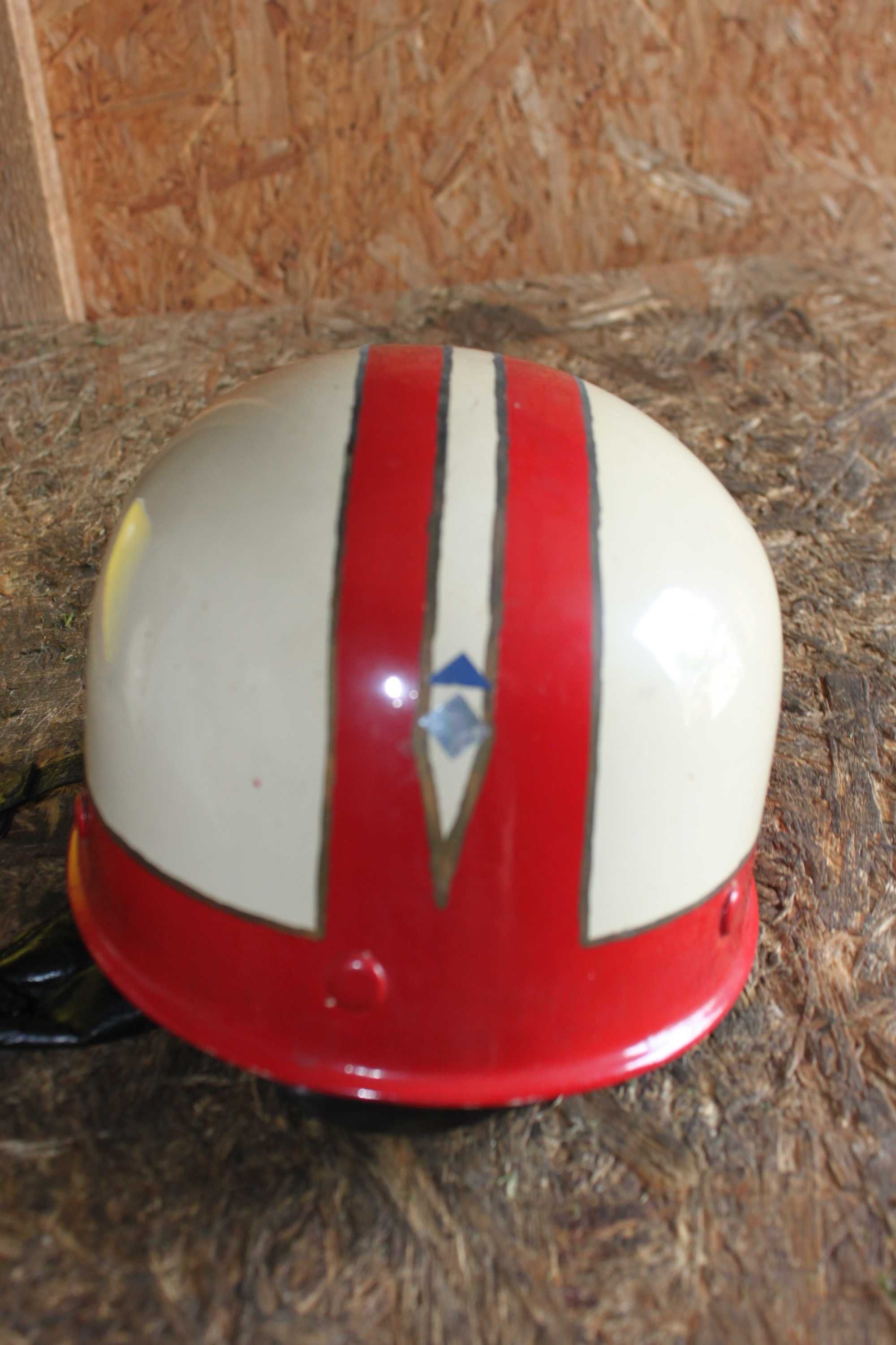 Stary kask Simon/mz