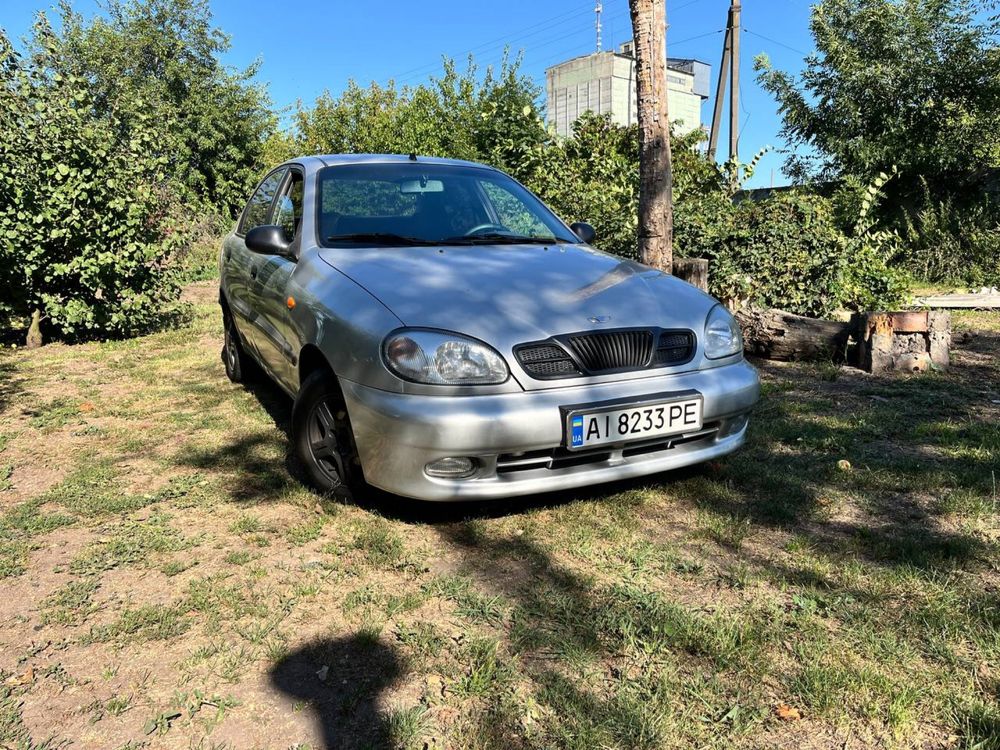 Daewoo Lanos 1.5