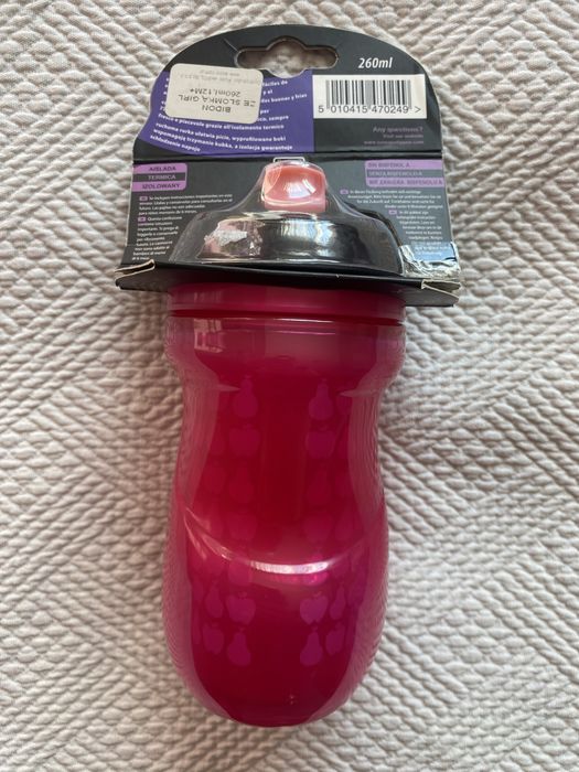 Bidon termiczny tommee tippee 260 ml