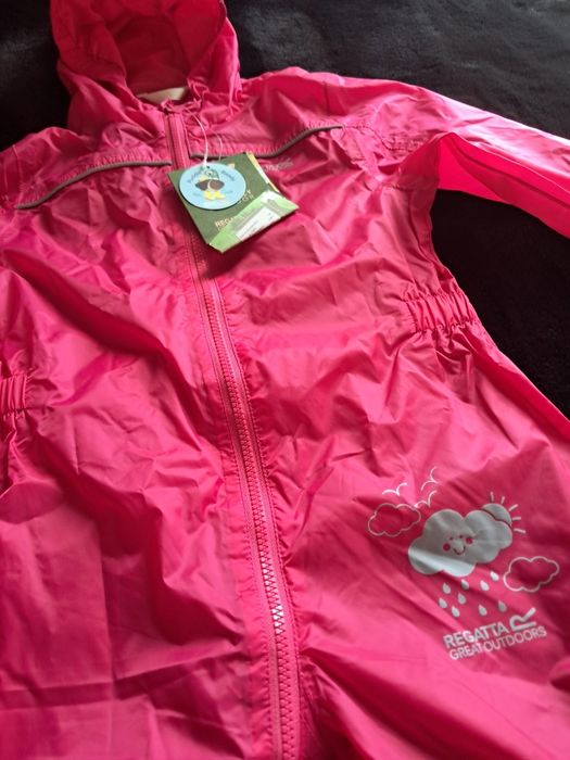 Kombinezon przeciwdeszczowy Regatta