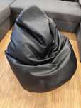 Worek pufa do siedzenia leżenia, fotel bean bag, kanapa puff, go gift