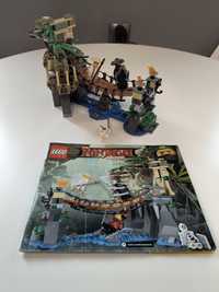 Lego Ninjago - Upadek Mistrza