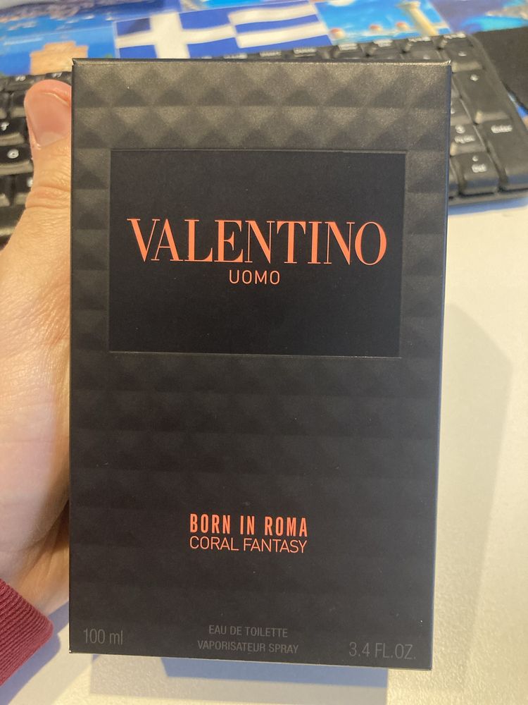 valentino born in roma uomo coral fantasy 92/100ml