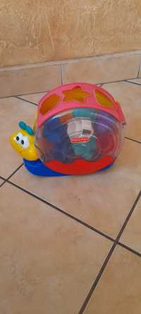 Ślimak Fisher Price